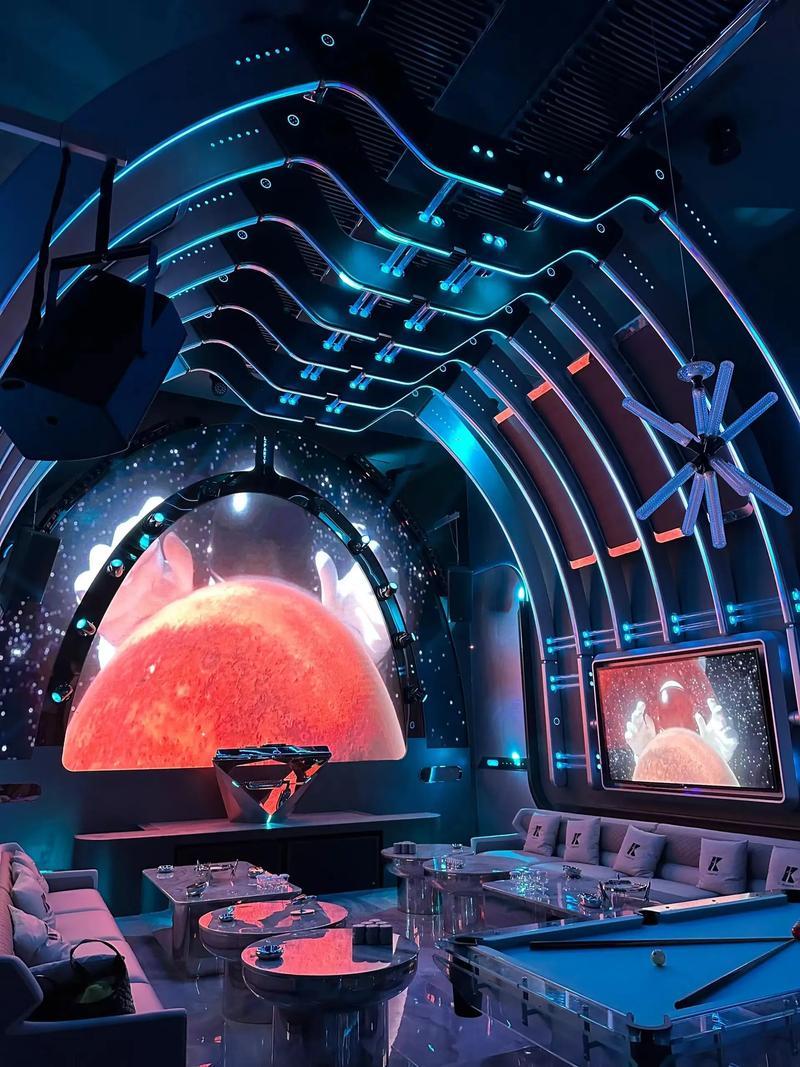 探秘榆林商务KTV热门场所-神木县ktv预定